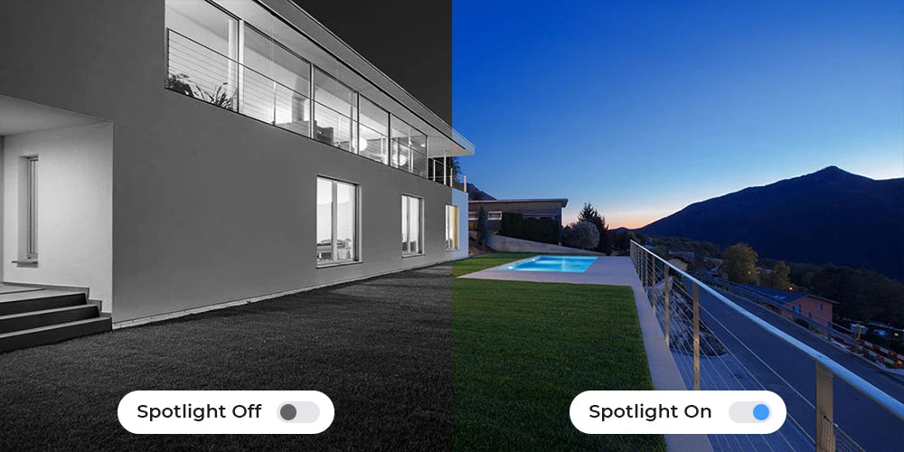 H.View 8CH 5MP Wireless WiFi Security Camera System — CCTV NVR Kit with Indoor/Outdoor Cameras & Two-Way Audio XMEye