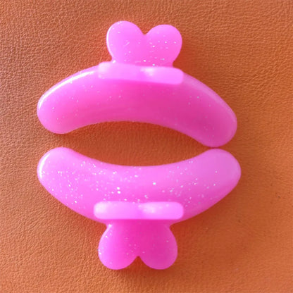 Silicone Eyelash Lift Pads – 3D Lash Perm Rods Curler Makeup Tool