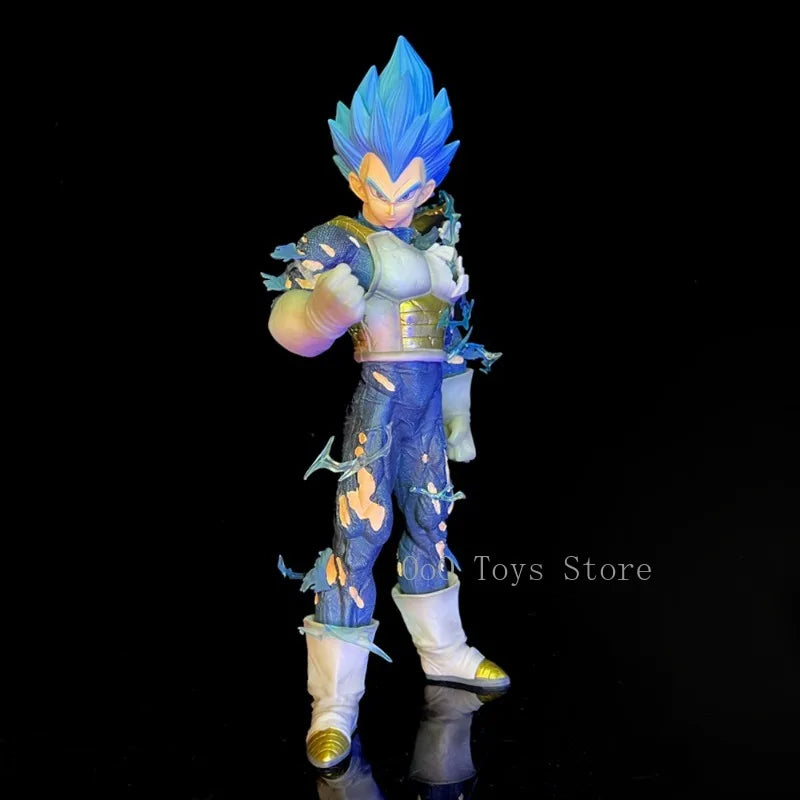 26.5cm Dragon Ball Vegeta Figure – PVC Action Figure Collectible Statue for Fans & Gifts