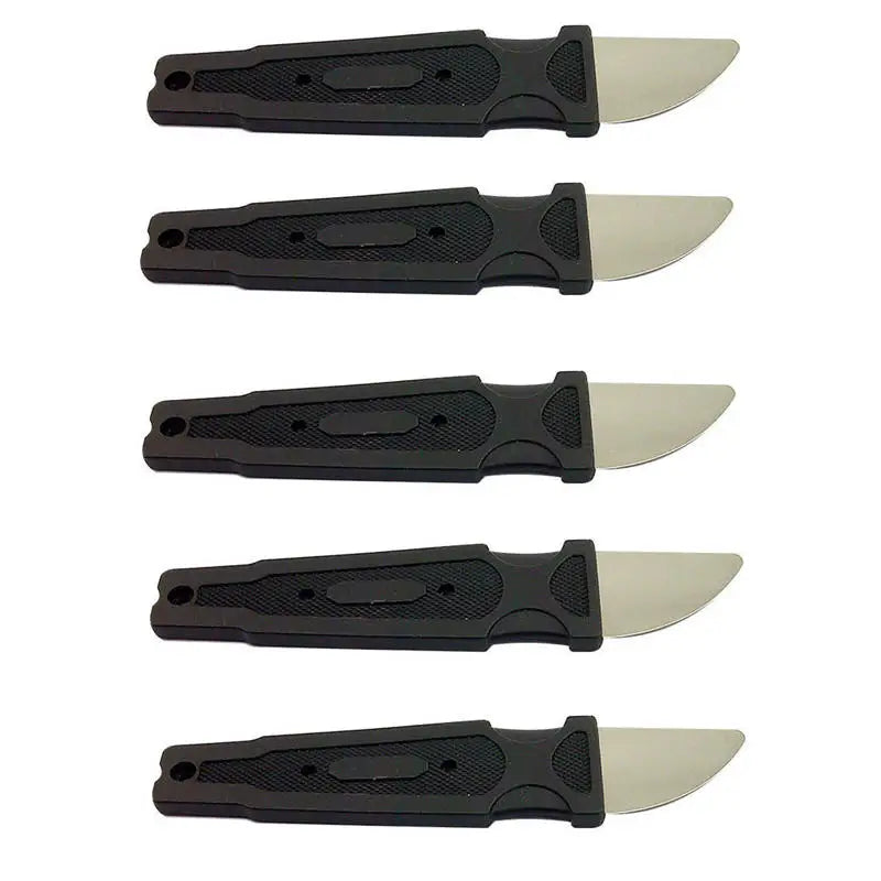 1-10Pcs Metal & Plastic Crowbar Pry Tools – Repair & Disassemble Tools for Mobile Phone & Computer Repairs