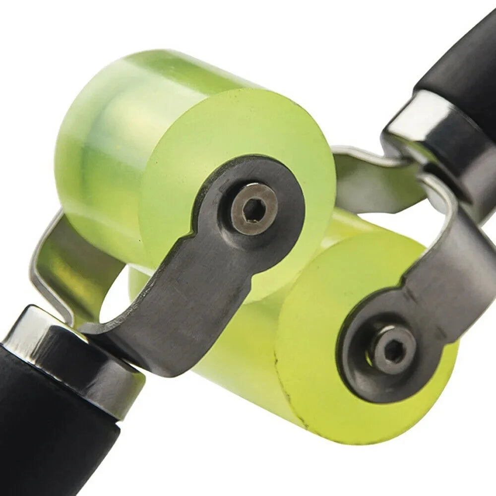 Car Stereo Soundproofing Cotton Push Wheel - Auto Tire-Patching Compaction Roller Press - Vehicle Maintenance Repair Tool