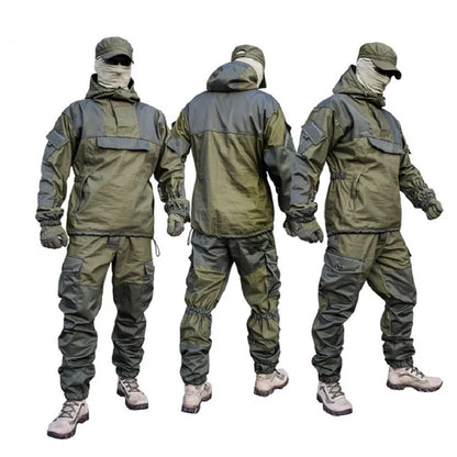 Gorka 4 Mountain Camouflage Combat Suit – Tactical Hunting & Training Uniform