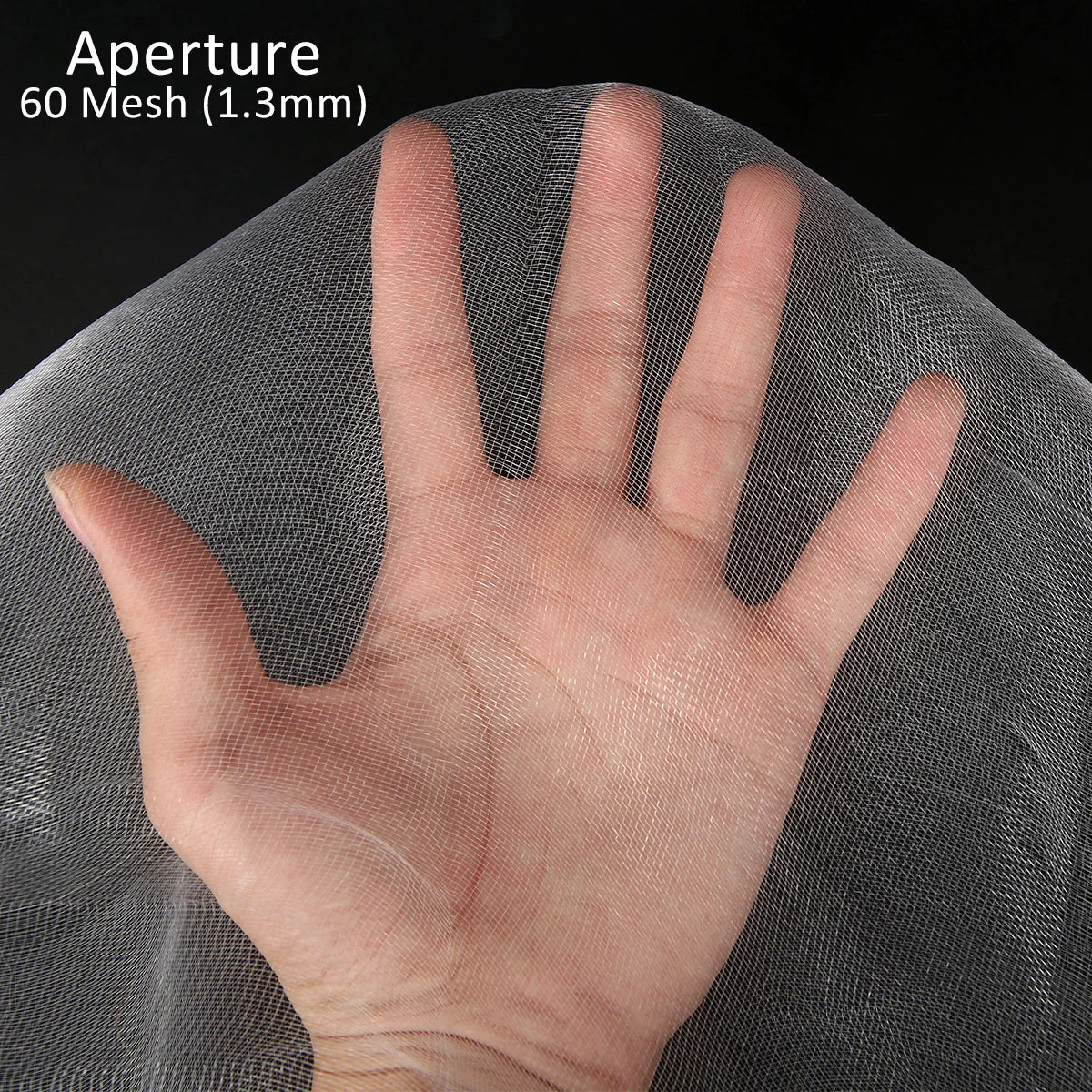 Insect Netting – Heavy Duty Woven Mesh, Heat Resistant Bug Net for Garden, Protect Vegetables, Plants, and Fruit (1PC)