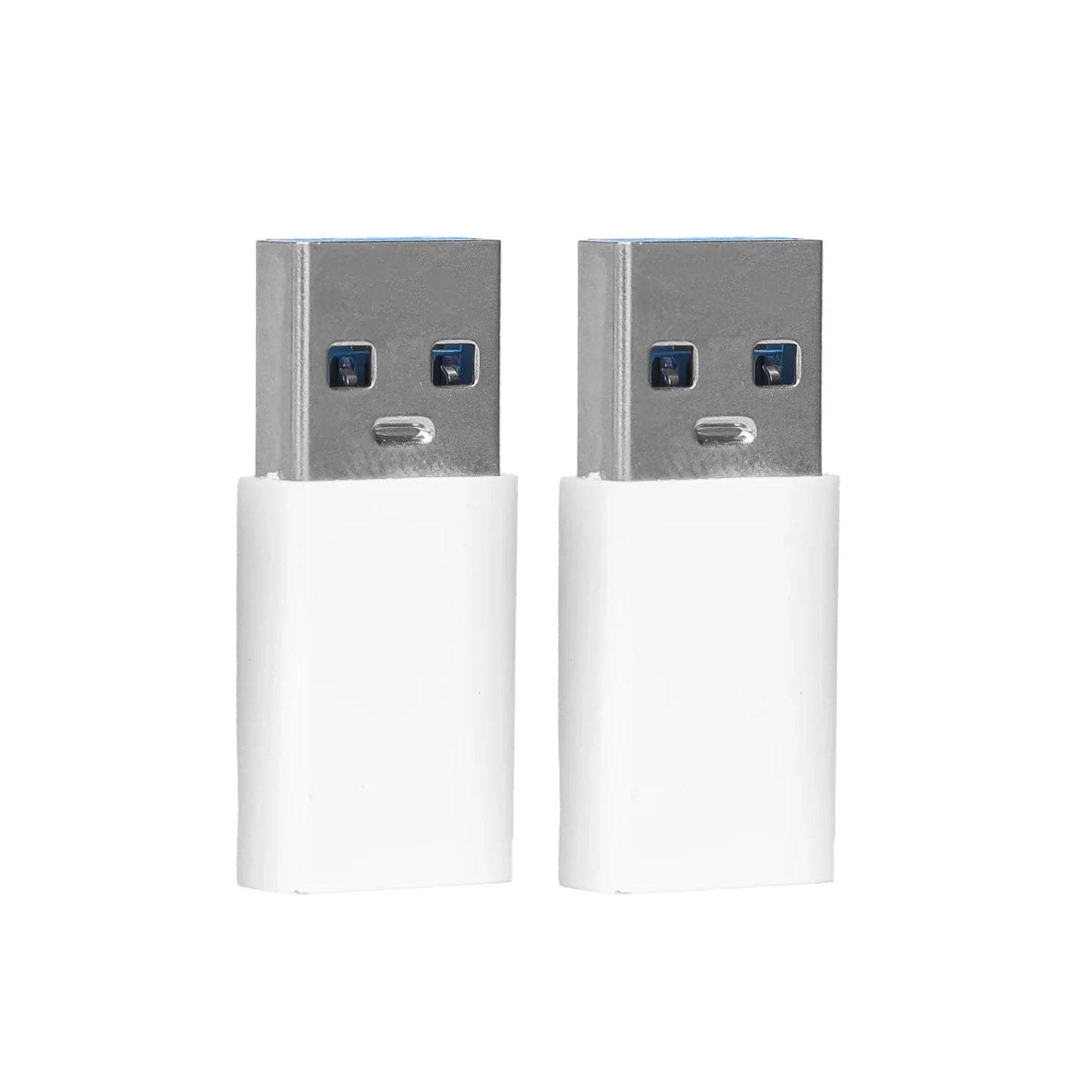 USB-C to USB-A Adapter – High-Speed Type-C to USB 3.0 Converter for Phones, Keyboards, and Data Transfer