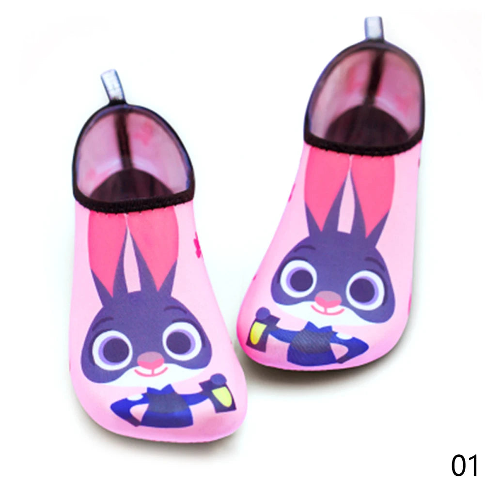 Women’s & Men’s Diving Shoes – Aqua Water Sport Socks, Barefoot Sneakers for Swimming, Surfing, Snorkeling, Fitness & Dance