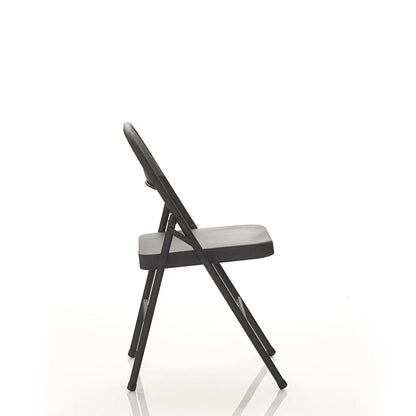 Mainstays 4-Pack Steel Folding Chairs – Beige Outdoor & Indoor Seating