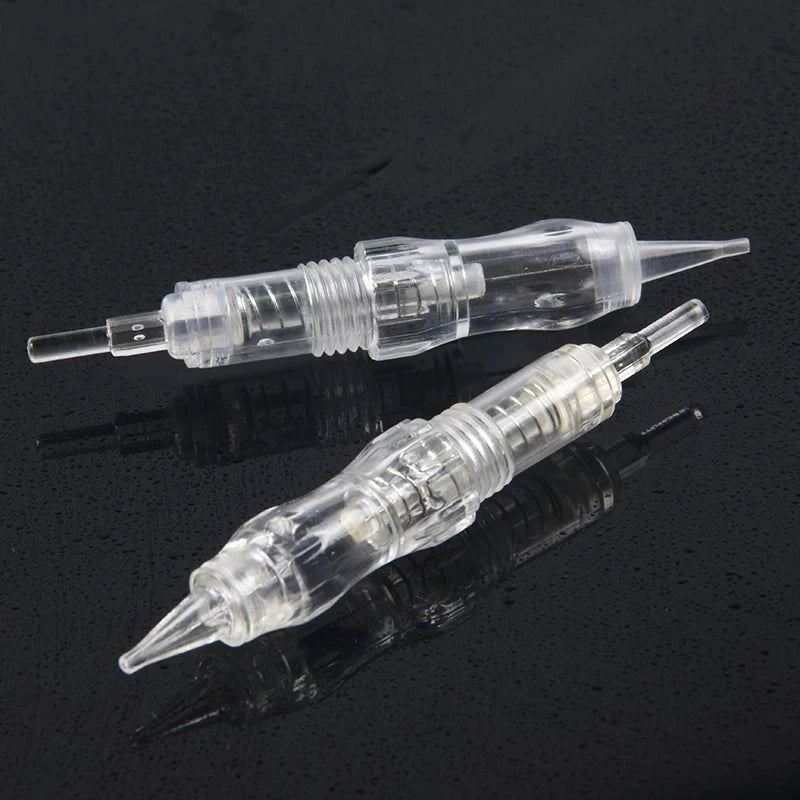 Revolution Tattoo Eyebrow Cartridge Needles for P300 Machine – 10/20/50/100PCS PMU Makeup Tips