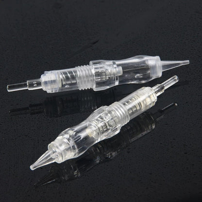 Revolution Tattoo Eyebrow Cartridge Needles for P300 Machine – 10/20/50/100PCS PMU Makeup Tips