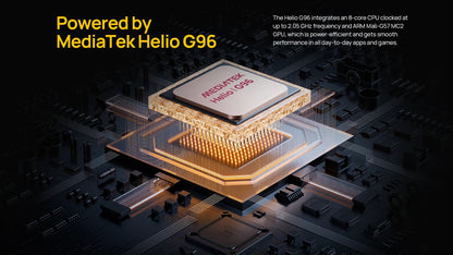 Ulefone Armor 24 Rugged Phone - 22000mAh, 24GB+256GB, 6.78" 120Hz Display, 64MP+64MP Camera, NFC, LED Light, Global Version