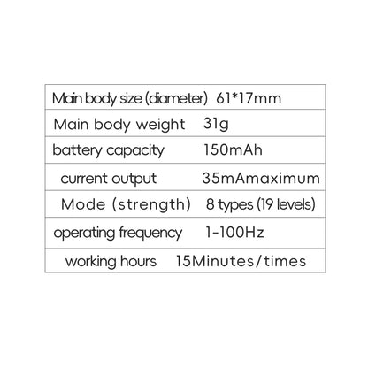 Electric Shock Nipple Clamps – Metal Breast & Clitoris Stimulator Clips for BDSM Bondage Massage (18+)