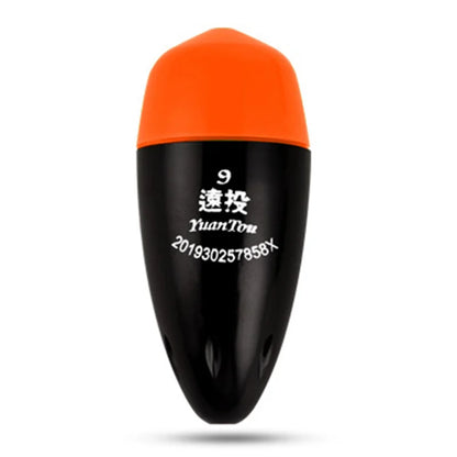 Long-Range Throwing Sea Fishing Floater – Luminous Electronic Float with Anti-Fall, Multi-Function Lighting Fishing Tool