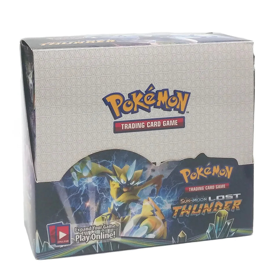 324/360 Pcs Pokémon Card Set – SCARLET & VIOLET 151, Obsidian Flames, PALDEAN FATES, Ultra Prism, English Booster Battle Cards