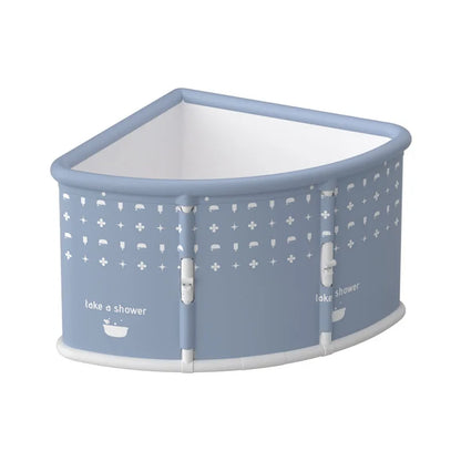 Portable Foldable Bathtub – Collapsible Home Spa Bath for Adults & Kids, Travel & Camping Space-Saving Design