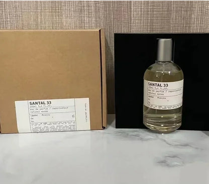 New 100ml Perfume Set – No.33, No.13, No.29, No.31 Long-Lasting Fresh & Light Fragrance