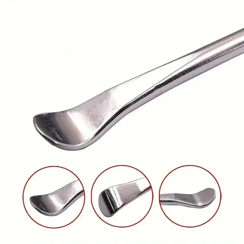 Squeegee Tire Repair Tools – Professional Pry Sticks for Car & Motorcycle, Self-Defense Tire Tools