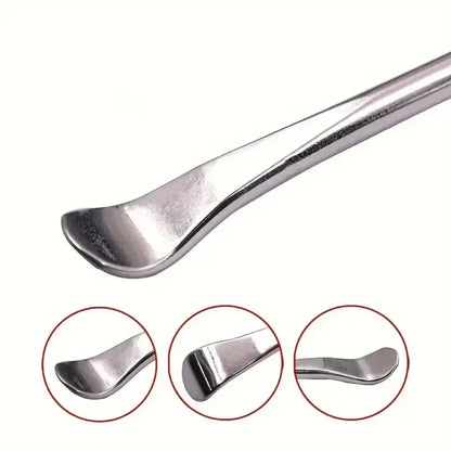 Squeegee Tire Repair Tools – Professional Pry Sticks for Car & Motorcycle, Self-Defense Tire Tools