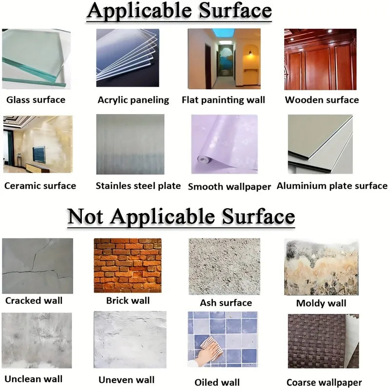 3D Acrylic Photo Wall Decor – DIY Customizable Photo Collage Kit, 100×100cm Frame for Home, Wedding & Party