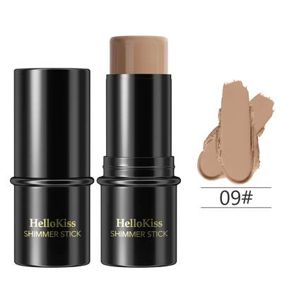 Multifunctional Highlight & Contour Stick – Concealer, Face Brightening, Blush & Sculpting Makeup