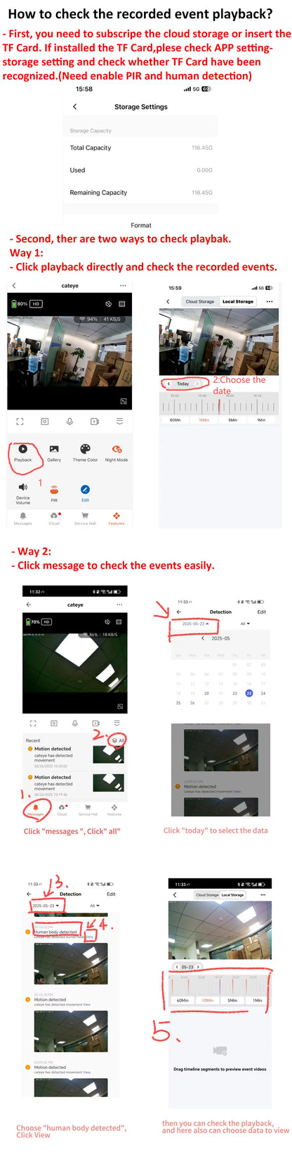 3MP Smart Life Tuya WiFi Doorbell — 1080P Peephole Camera, 5000mAh Battery, PIR Motion Sensor, IR, Alexa & Google Compatible
