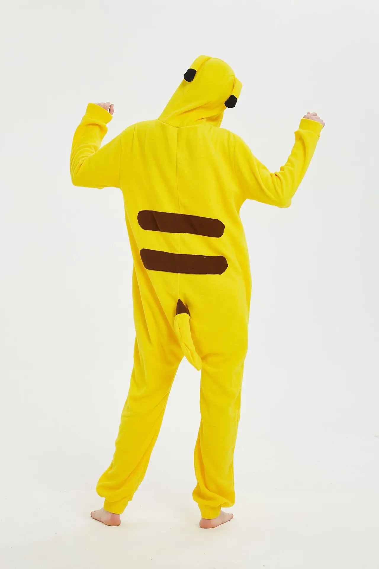 Pokémon Kigurumi Onesie — Pikachu, Gengar, Snorlax, Eevee, Squirtle, Umbreon Pajamas Cosplay Costume for Adults & Halloween Gift