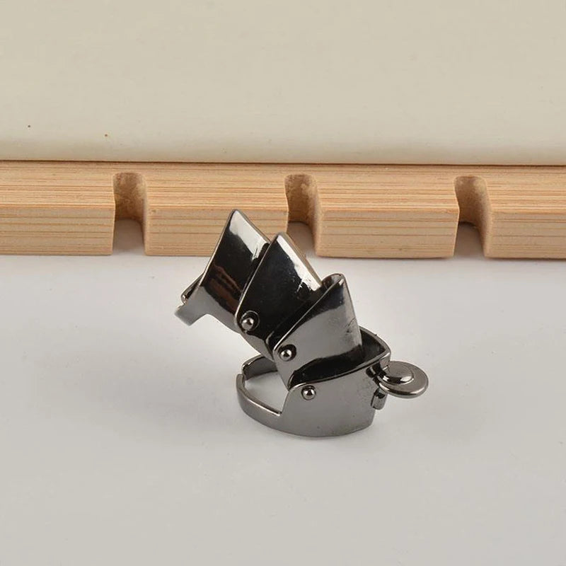 Anime Oosaki Nana Cosplay Metal Armor Ring - Rock Punk Style Movable Joint Rings, Unisex Fashion Jewelry Gift Accessories