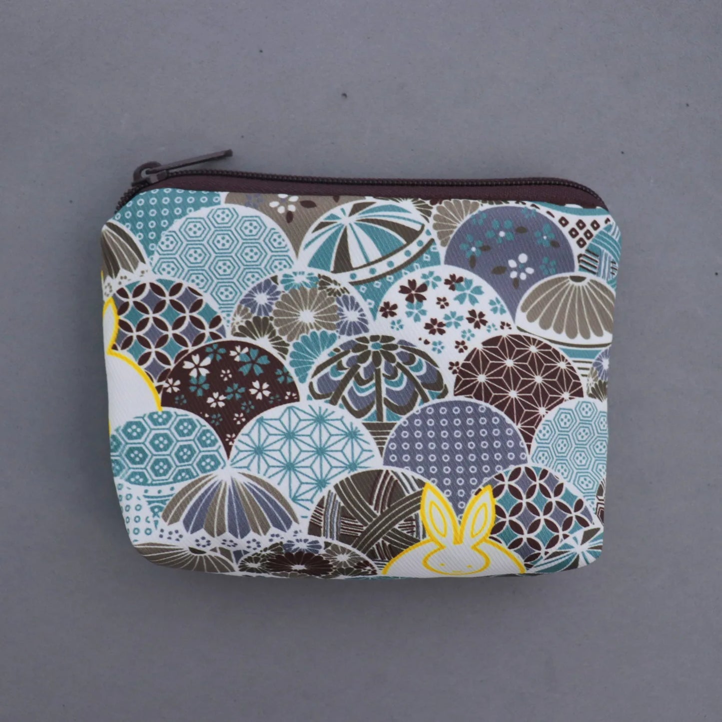 Snoopy Print Mini Coin Purse – Cute Wallet & Card Holder for Women, Girls & Kids, Small Cosmetic & ID Bag