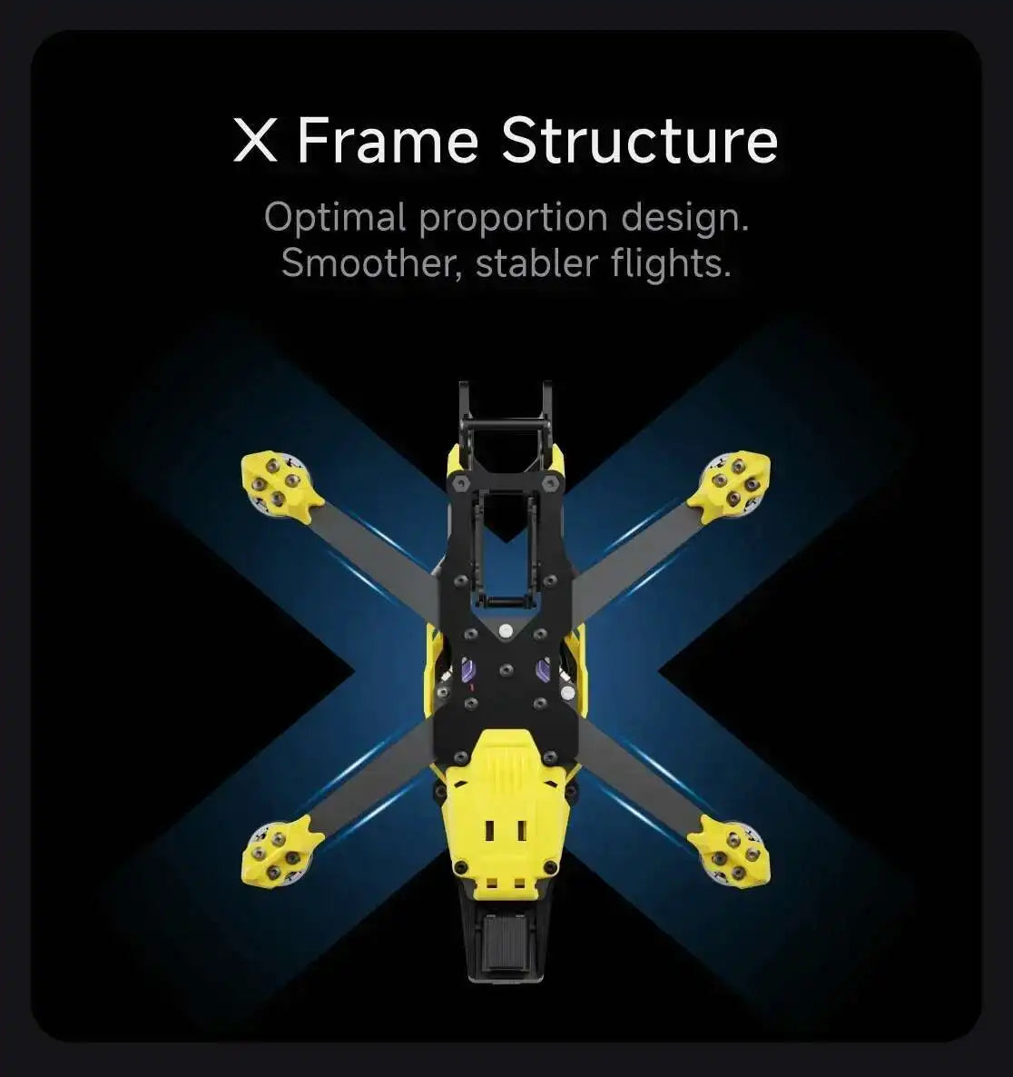 SpeedyBee Master 3X Modular FPV Drone – O3/O4 Pro HD Digital VTX for Freestyle & Racing