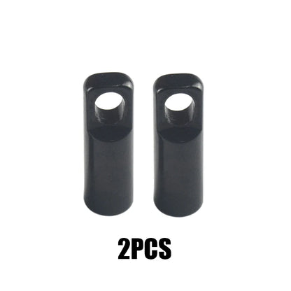 Bike Presta Tubeless Valve Cap – Aluminum Alloy Dust Cover with Core Removal Tool