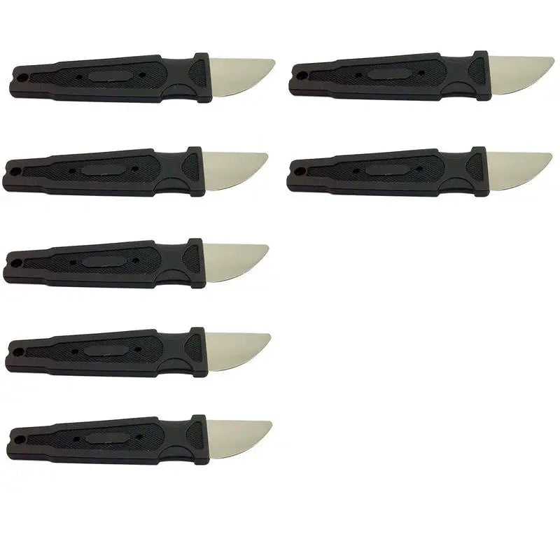 1-10Pcs Metal & Plastic Crowbar Pry Tools – Repair & Disassemble Tools for Mobile Phone & Computer Repairs