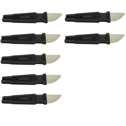 1-10Pcs Metal & Plastic Crowbar Pry Tools – Repair & Disassemble Tools for Mobile Phone & Computer Repairs