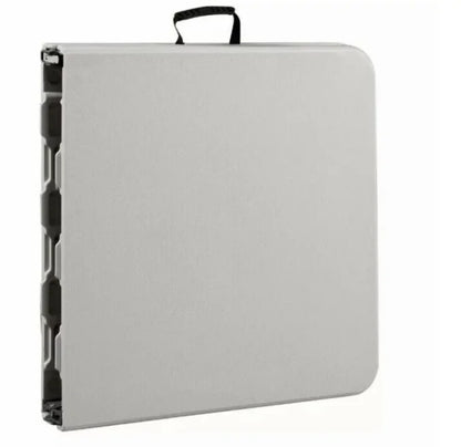 Cosco 6ft White Portable Folding Table — Outdoor, Garden, Camping & Picnic Table