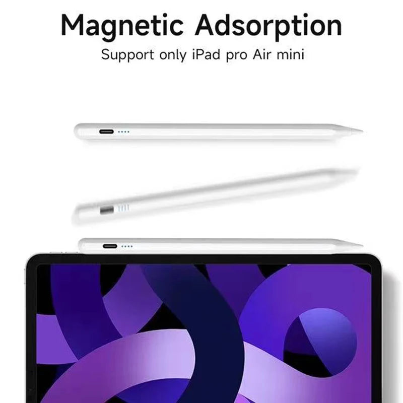 Universal Stylus Pen – For Tablets and Mobile Phones | Touch Pen Compatible with Android, iOS, Windows, iPad, and Apple Pencil