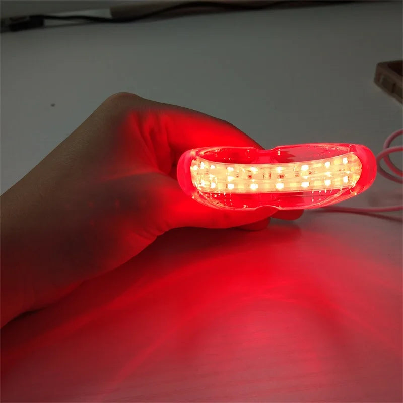 Red Light Therapy Device – Fast Relief for Tooth Pain & Gum Sensitivity