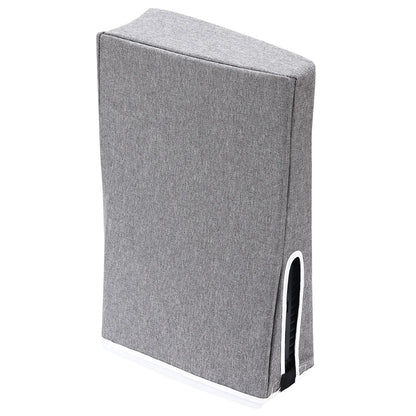 Dust Cover Case for PS5/PS5 Slim Console – Anti-Scratch, Dustproof, Waterproof Protective Shell, Washable Game Accessories