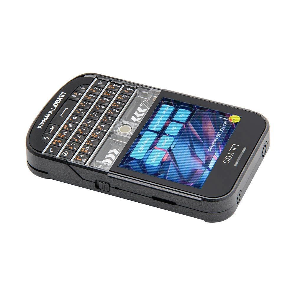 LILYGO® T-Deck Plus ESP32-S3 LoRa Development Board - Low Power Consumption Wireless Module for Long-Distance Communication