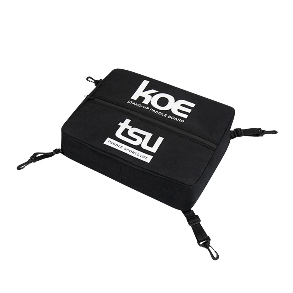 1-4PC Waterproof Paddle Board Deck Bag — Stand Up Paddle Board Storage for Kayak & Surf