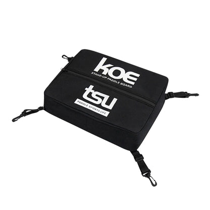 1-4PC Waterproof Paddle Board Deck Bag — Stand Up Paddle Board Storage for Kayak & Surf