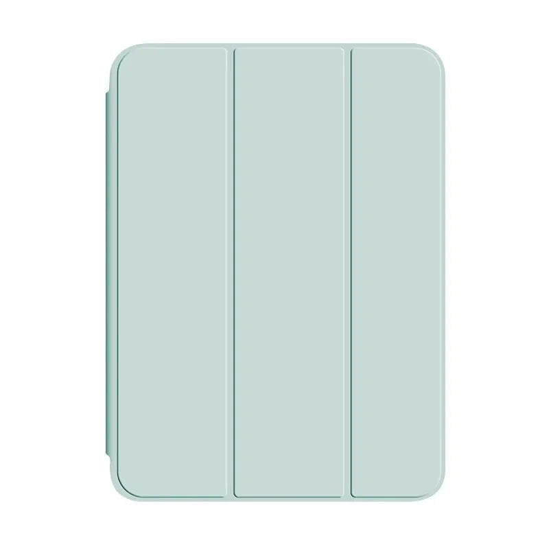 Smart Magnetic Case for iPad Pro 11 – Ultra Slim Tri-Fold Cover for iPad 10th Gen, Air 5, Pro 11 M2 (2022) with Protection Clip