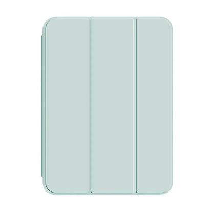 Smart Magnetic Case for iPad Pro 11 – Ultra Slim Tri-Fold Cover for iPad 10th Gen, Air 5, Pro 11 M2 (2022) with Protection Clip