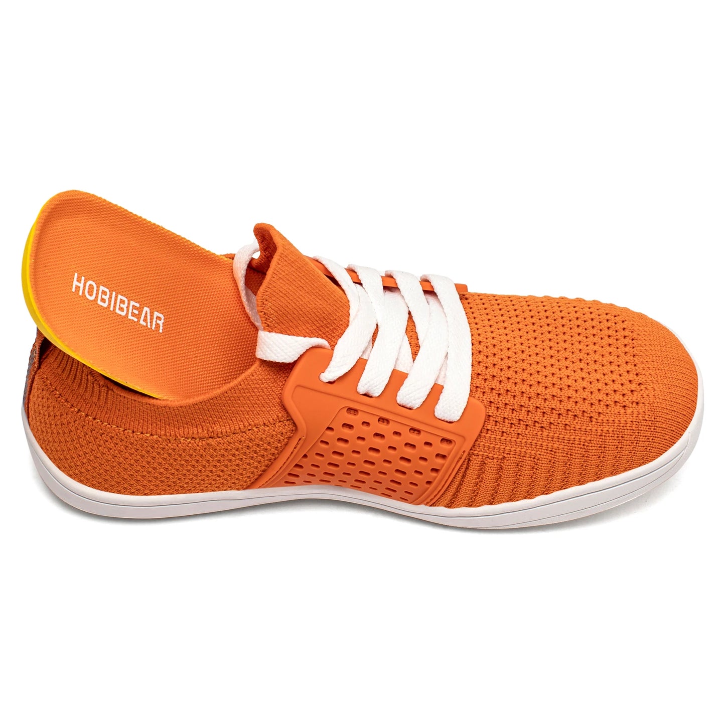 HOBIBEAR Wide Toe Barefoot Shoes – Minimalist Walking Sneakers for Men & Women, Zero Drop Sole, Breathable Mesh