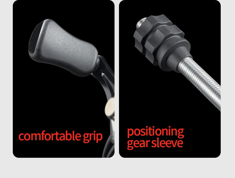 LINNHUE Lightweight Fishing Line Winder Spooler – Antirust Sturdy Tool for Spinning & Baitcasting Reels, Fishing Accessories