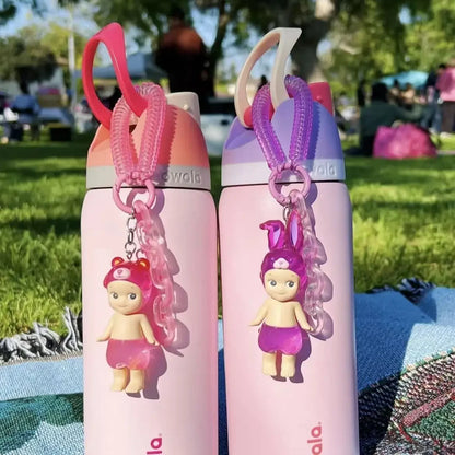 Sonny Angel Candy Shop Blind Box — Mini Character Pendant Keychain Doll Collectible Gift for Kids & Fans