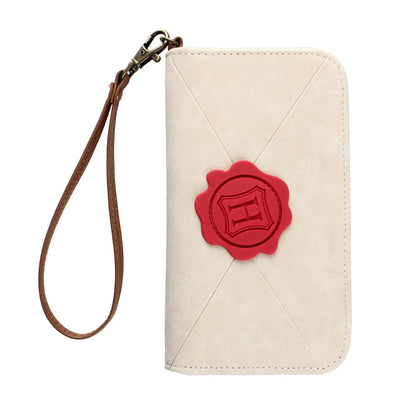 Women's Phone Pocket Purse with Card Holder - Lady Purses Wallet DFT9501