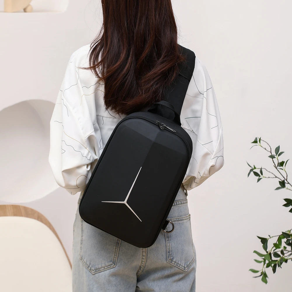 DJI NEO Storage Bag – Portable Backpack & Messenger Chest Bag for RC N3, Shoulder Bag for Drone Accessories