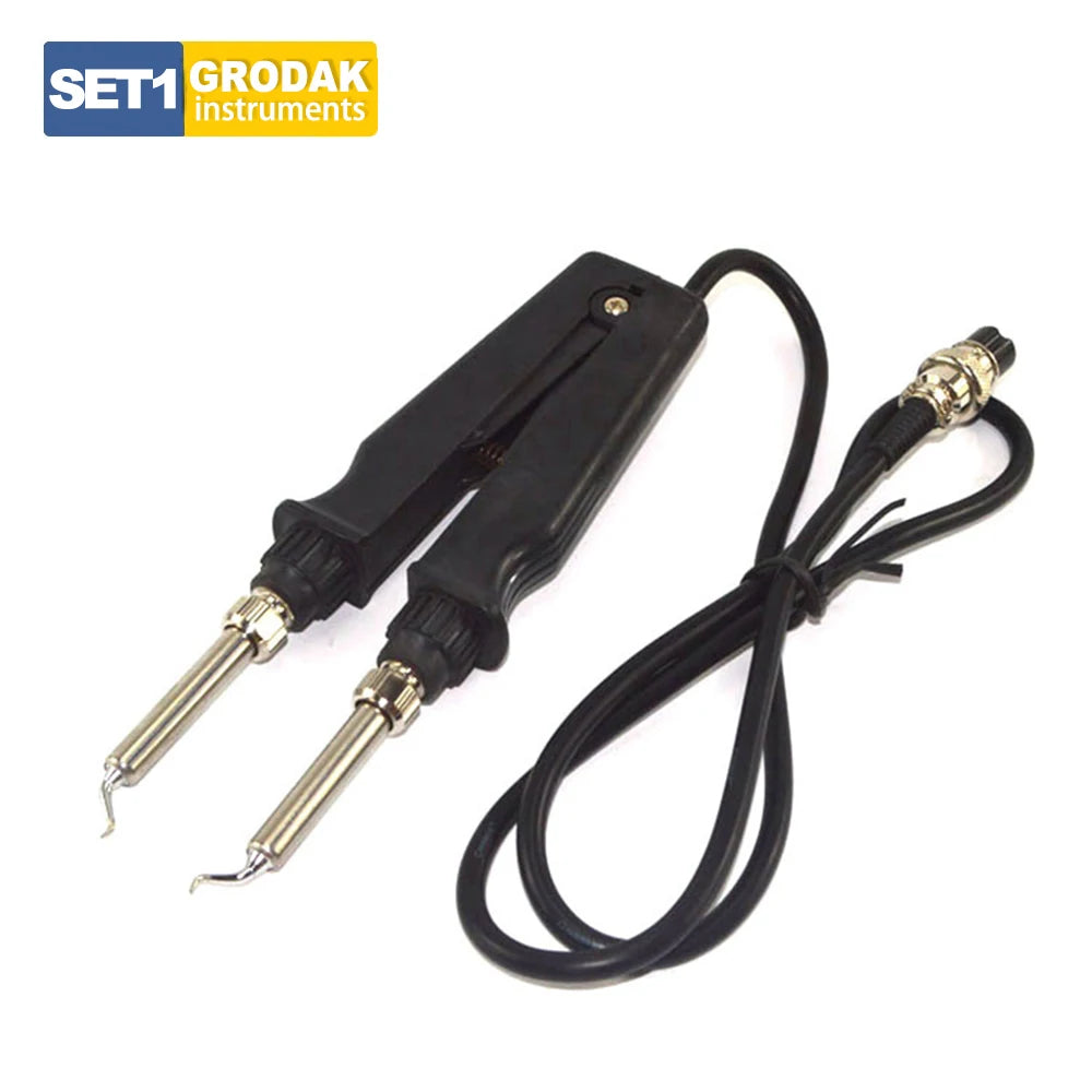 GORDAK 902 BGA Rework Soldering Station with Dual Heating Tweezers — E ...