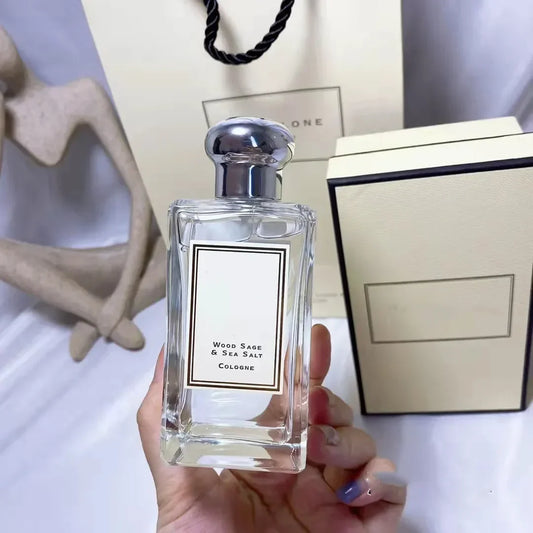 Designer Natural Spray Perfume 100ml — Long-Lasting Blossom Fragrance for Men & Women, High-Quality Fast Shipping