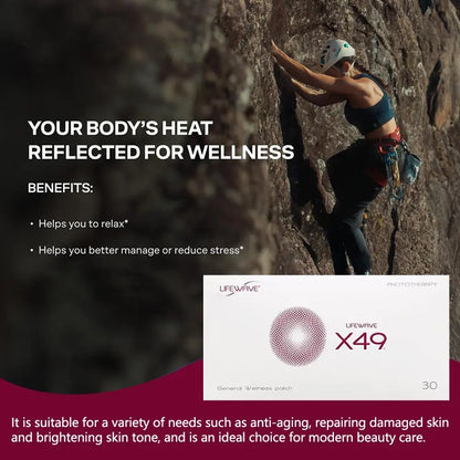 30PCS Cellular Skin Care Patches – High-Concentration Face & Body Essence Stickers to Reduce Fine Lines