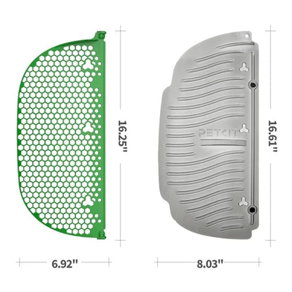 Original PETKIT Magnetic Cat Litter Remover Set – Accessory for PURAMAX 2 & PUROBOT MAX PRO Smart Cat Toilets