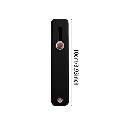 Mobile Phone Ring Finger Bracket – Multi-Functional Portable Desktop Holder Case for Men and Women