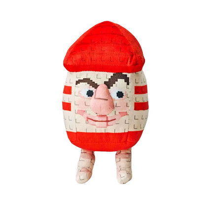 Steal A Brainrot Plush Doll — 67 Brainrots Soft Toy Plush Christmas Gift